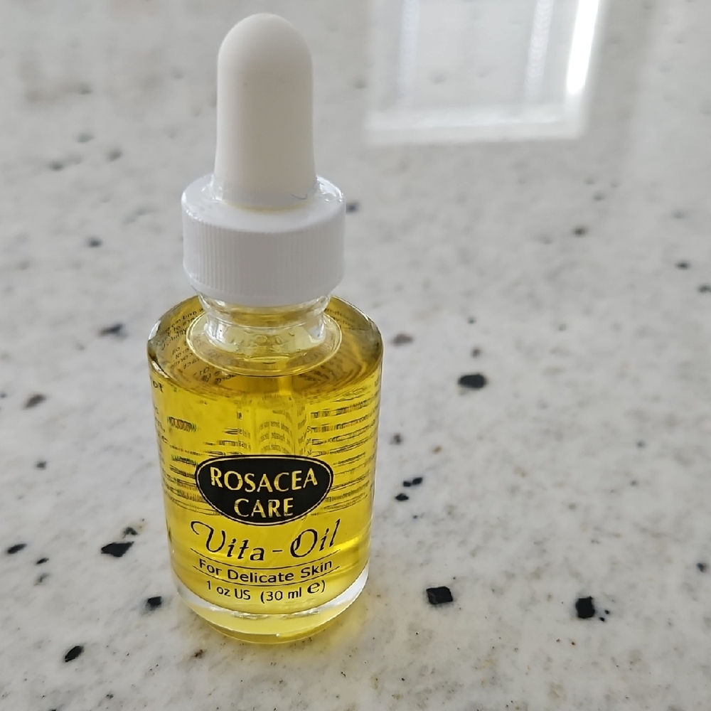Vita-Oil for Rosacea Skin